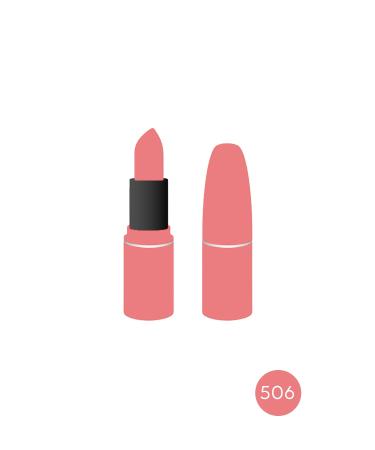 MissGalina Matte Lipstick 12 Color Options