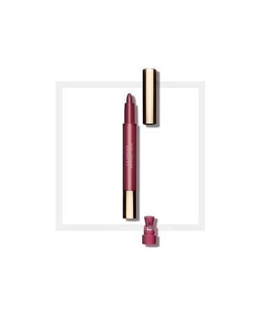 Clarins Joli Rouge Crayon Lip Pencil 0 6 Gr - 744c Plum