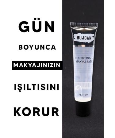 MUJGAN Photo Finish Makeup Base - Buy Online on GoSupps.com