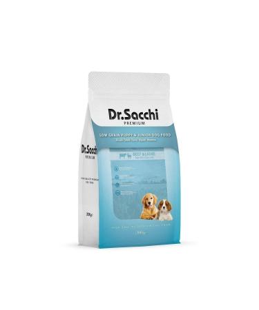 Dr. Sacchi Dr.sacchi Premium Low Grain Puppy Food 2kg