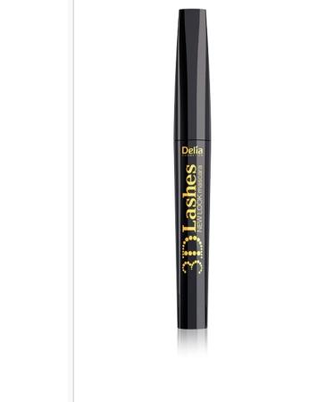 Delia 3d Lashes New Look Mascara