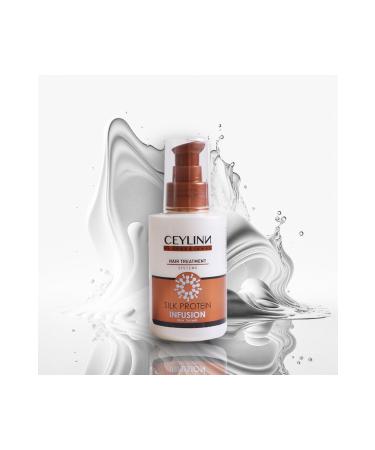 Ceylinn Silk Protein Infusion Serum 100 Ml - Buy Online on GoSupps.com