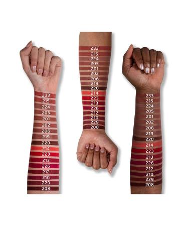 BROOKLIN Lip Pencil - Lipliner No: 228(Fuchsia) - Buy Online on GoSupps.com