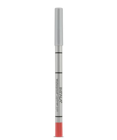 IMPALA Lip Pencil - Lipliner No: 229(PINK CORAL) - Buy Online on GoSupps.com