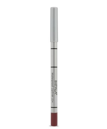 IMPALA Lip Pencil - Lipliner No: 224(PINK BROWN) - Buy Online on GoSupps.com