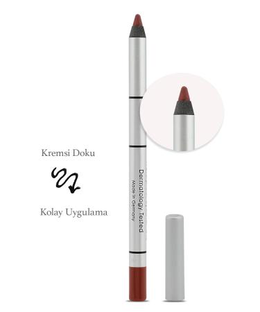IMPALA Lip Pencil - Lipliner No: 219 (METALLIC BRONZE)