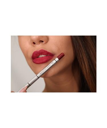 IMPALA Lip Pencil - Lipliner No: 204(DARK RASPBERRY) - Buy Online on GoSupps.com