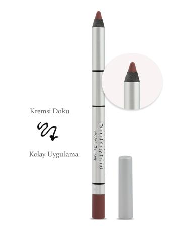 IMPALA Lip Pencil - Lipliner No: 209(Nude Lilac)