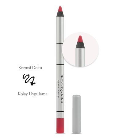 IMPALA Lip Pencil - Lipliner No: 205(CORAL)