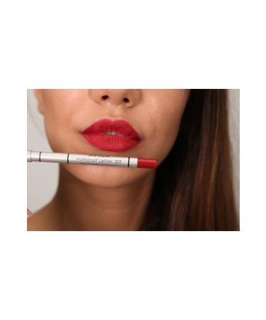 IMPALA Lip Pencil - Lipliner No: 203(DEEP RED) - Buy Online on GoSupps.com
