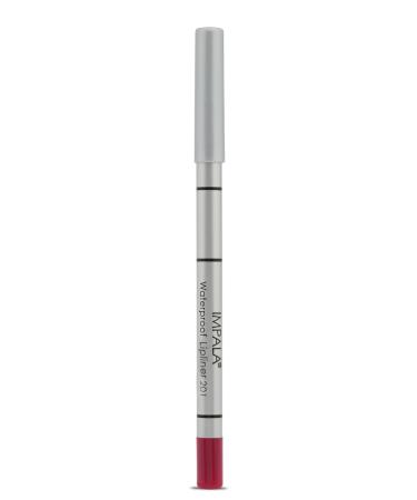 IMPALA Lip Pencil - Lipliner No: 201(DARK PINK) - Buy Online on GoSupps.com