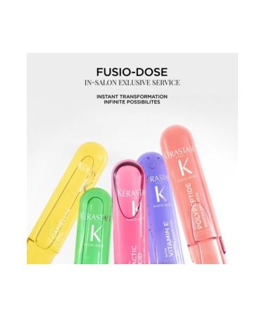 Kerastase Fusio Dose Booster Reconstruction Repair Cure Supplement for Damaged Hair 120ml - Buy Online on GoSupps.com