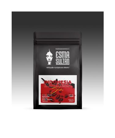 Dry Coffee Maker Esma Sultan Indonesia Sumatra Quality Coffee 500gr