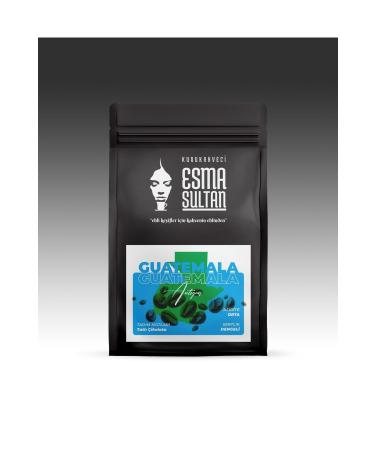 Dry Coffee Maker Esma Sultan Guatemala Antiqua Specialty Coffee 250gr
