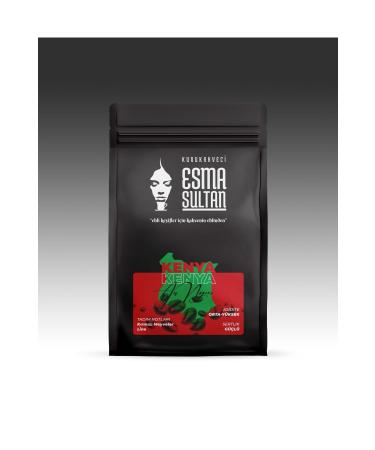 Dry Coffee Maker Esma Sultan Kenya Greda Aa Quality Coffee 1000gr