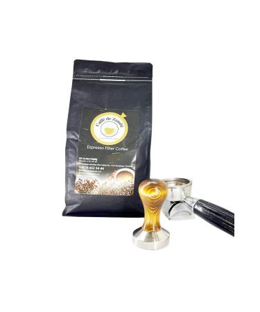 Caffe Espresso Bean Coffee De Zambi