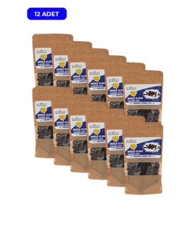 American Monarch Organic Carnation Tea 125 gr