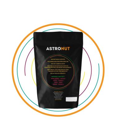 Astronut Pumpkin Seeds (UNSALTED RAW) 500 gr - Buy Online on GoSupps.com