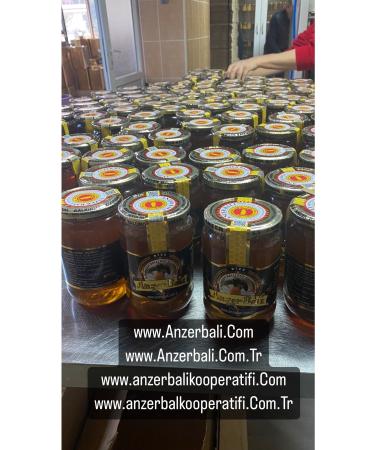 SS ANZER BALLIK Y AGRICULTURAL COOPERATIVE Anzer Honey Geographically Registered 1 kg - Buy Online on GoSupps.com