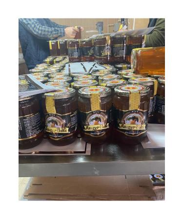 SS ANZER BALLIK Y AGRICULTURAL COOPERATIVE Anzer Honey Geographically Registered 1 kg - Buy Online on GoSupps.com