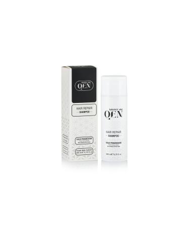 MUST DE QEN Repairing Hair Loss Shampoo 200ml - Buy Online on GoSupps.com
