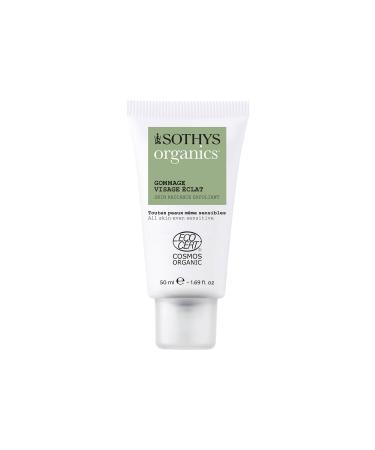 Sothys Organics Skin Radiance Exfoliant Facial Peeling 50 Ml