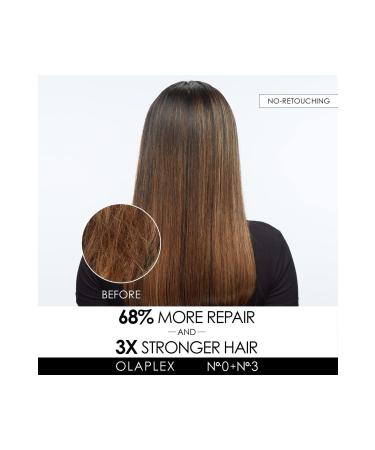 Olaplex No.0 Intensive Bond Builder Intensive Bonding Treatment 155 Ml 20142215 - Buy Online on GoSupps.com
