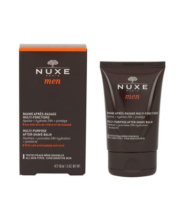 Nuxe Men Baume Rasage Multi Functions 50 Ml