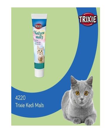 Trixie Anti-Hairball Cat Malt Paste 240 gr - Buy Online on GoSupps.com