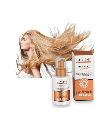 Ceylinn Silk Protein Infusion Serum 100 Ml