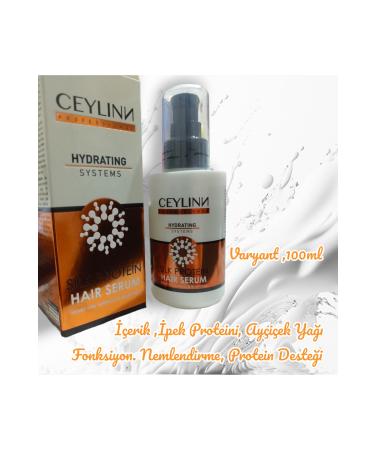 Ceylinn Silk Protein Infusion Serum 100 Ml - Buy Online on GoSupps.com