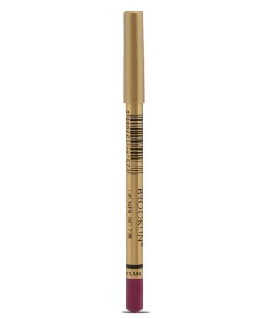 BROOKLIN Lip Pencil - Lipliner No: 228(Fuchsia) - Buy Online on GoSupps.com