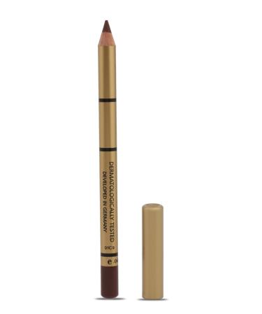 BROOKLIN Lip Pencil - Lipliner No: 220(Chocolate Brown) - Buy Online on GoSupps.com
