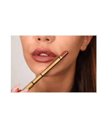 BROOKLIN Lip Pencil - Lipliner No: 219 (Hazelnut) - Buy Online on GoSupps.com