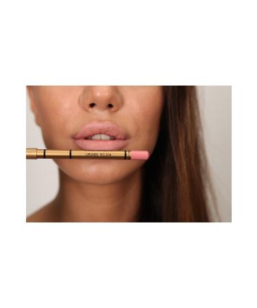 BROOKLIN Lip Pencil - Lipliner No: 204 (Salmon) - Buy Online on GoSupps.com