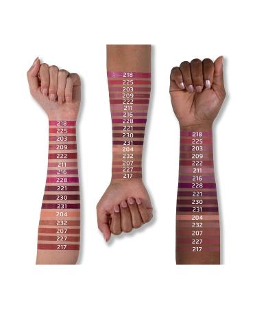 BROOKLIN Lip Pencil - Lipliner No: 207 (Dusty Rose) - Buy Online on GoSupps.com