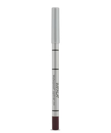 IMPALA Lip Pencil - Lipliner No: 235(Dark Purple) - Buy Online on GoSupps.com