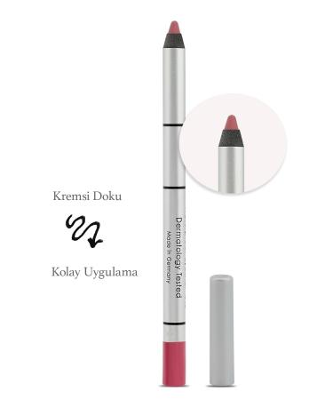 IMPALA Lip Pencil - Lipliner No: 226(MATTE PINK)