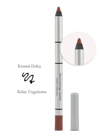 IMPALA Lip Pencil - Lipliner No: 221(MATTE CINNAMON)