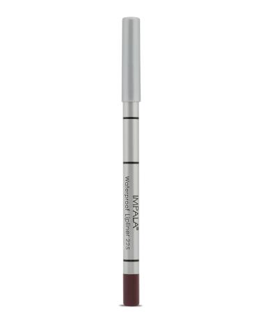 IMPALA Lip Pencil - Lipliner No: 225(DARK RED GRAPE) - Buy Online on GoSupps.com