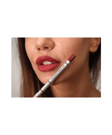 IMPALA Lip Pencil - Lipliner No: 215(DARK BURGUNDY) - Buy Online on GoSupps.com
