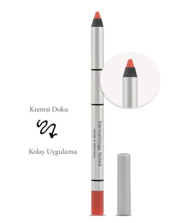 IMPALA Lip Pencil - Lipliner No: 218(LIGHT CORAL)