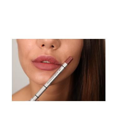 IMPALA Lip Pencil - Lipliner No: 207(PINK BROWN) - Buy Online on GoSupps.com