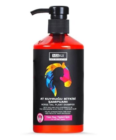 Mara Horsetail Plant Shampoo 500 Ml