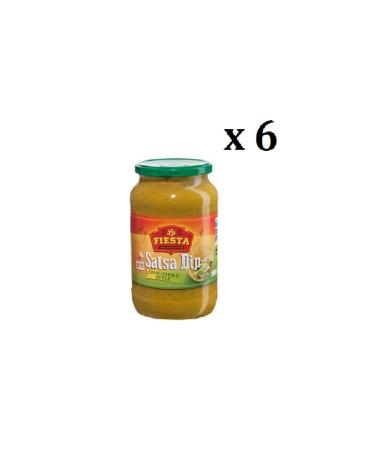 La Fiesta Guacamole Avocado Dip Sauce 1 Kg