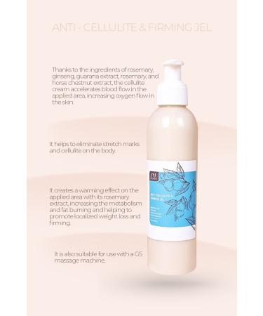 ru cosmetic Anti-cellulite and Stretch Mark Remover - Buy Online on GoSupps.com