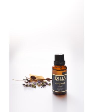 Ollia Aromatherapy & Natural Skin Care Horse Chestnut Oil