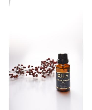 Ollia Aromatherapy & Natural Skin Care Rosehip Seed Oil