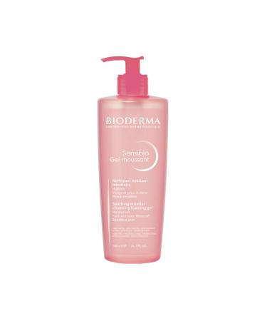 Bioderma Sensibio Moussant Foaming Skin Cleansing Gel 200 Ml