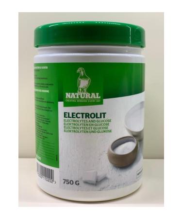 Natural Active Natural Electrolyte